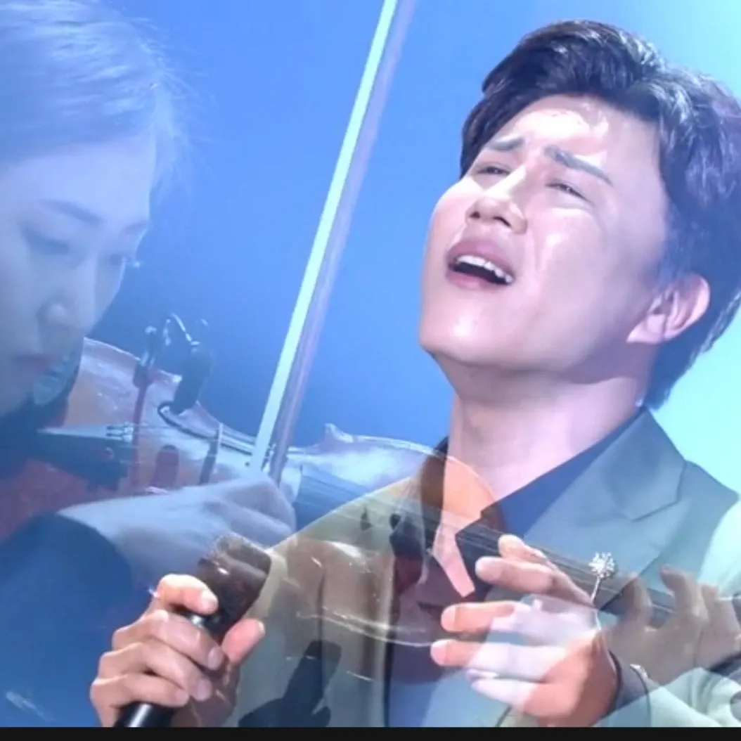 A moment captured by a fan of Jin Haesung