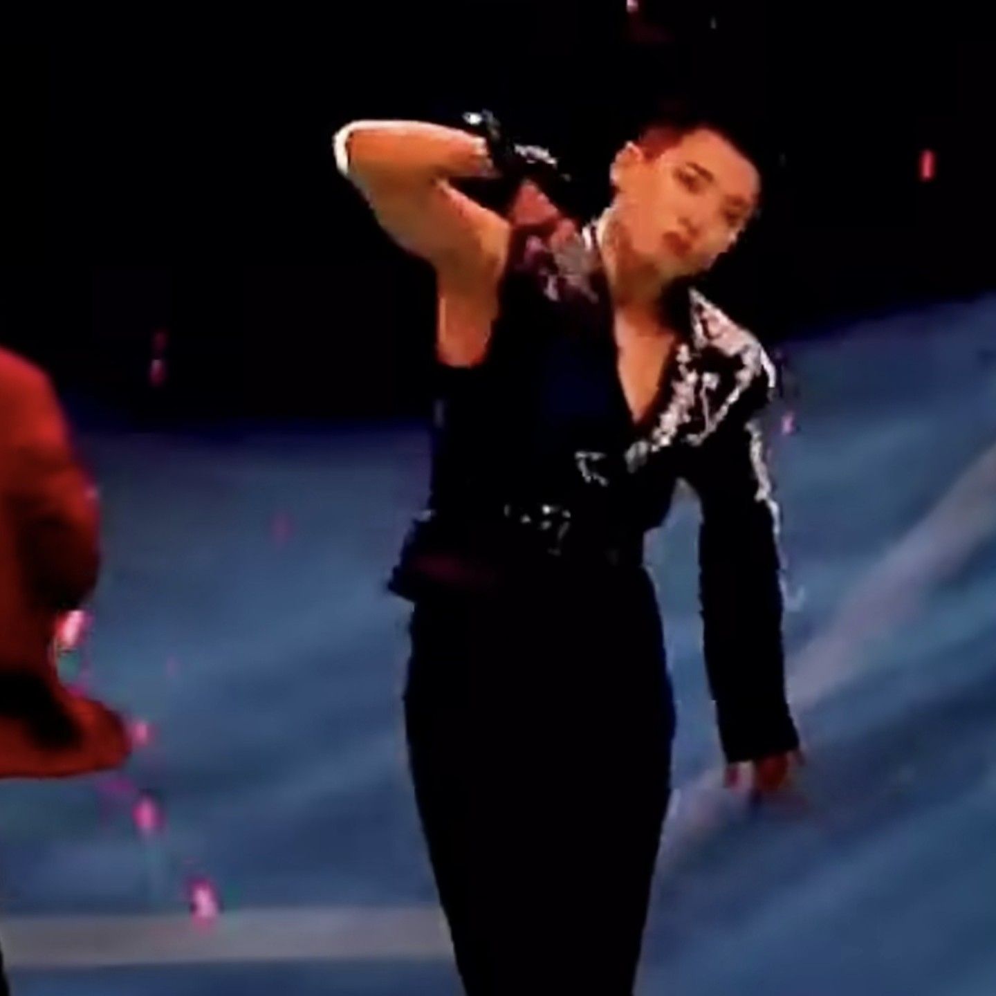 Seong Ri的近期活动照