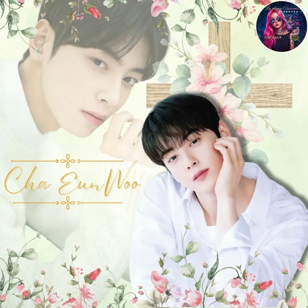 A moment captured by a fan of Cha Eunwoo