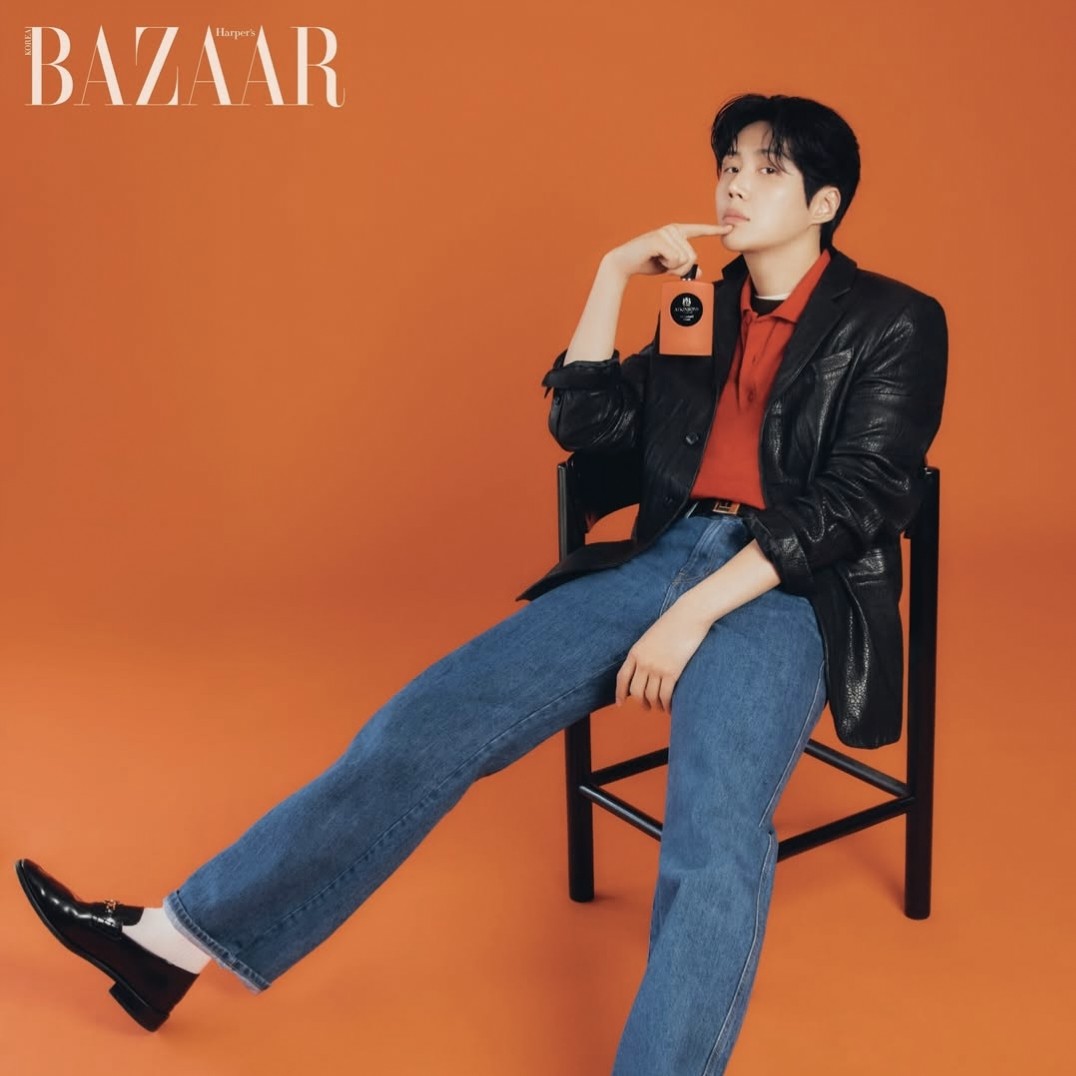 キム・ソンホのビハインドカット