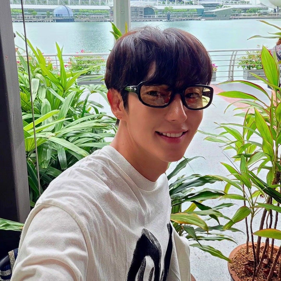 이준기의 최신 사진