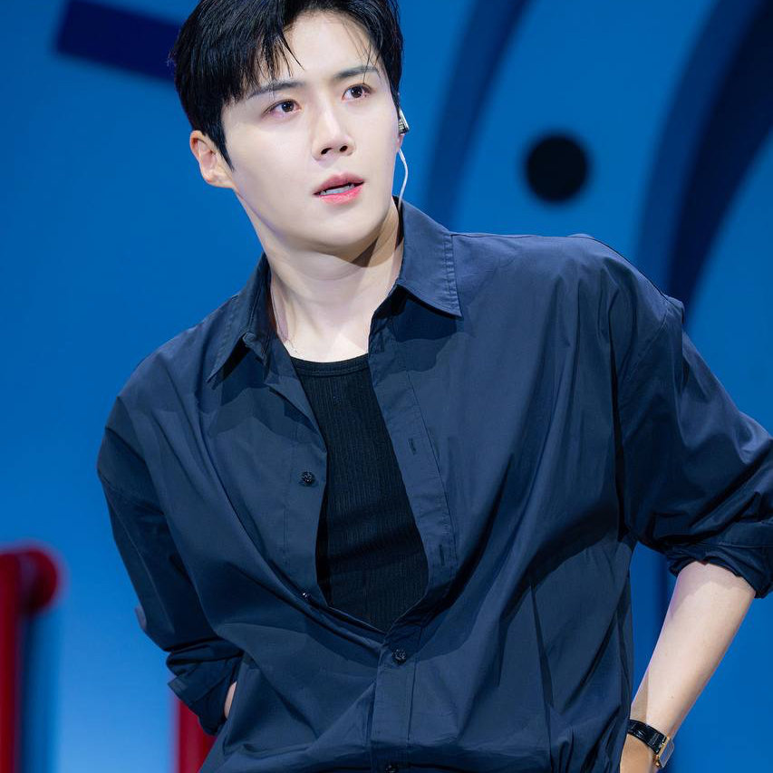 김선호의 비하인드 컷