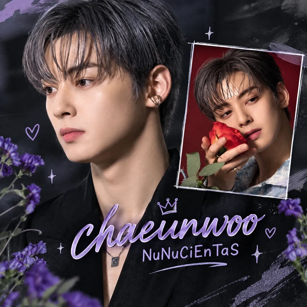 Latest photo of Cha Eunwoo