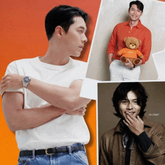 현빈 팬이 찍은 순간