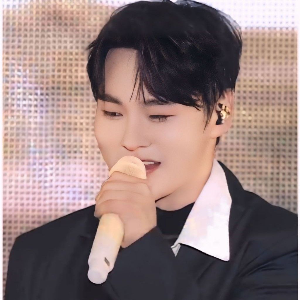 박서진의 비하인드 컷