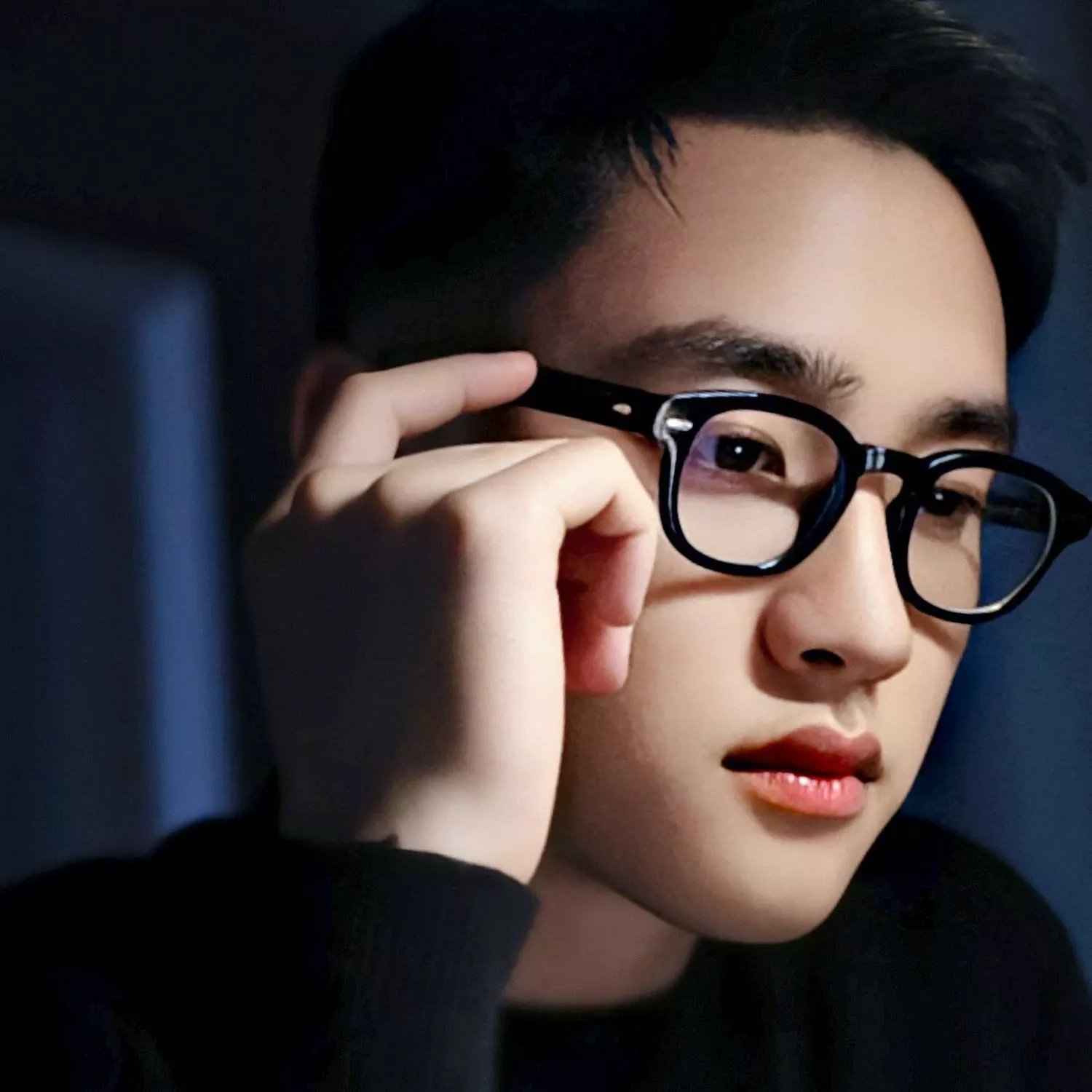 Foto terbaru dari Doh Kyungsoo (D.O.)