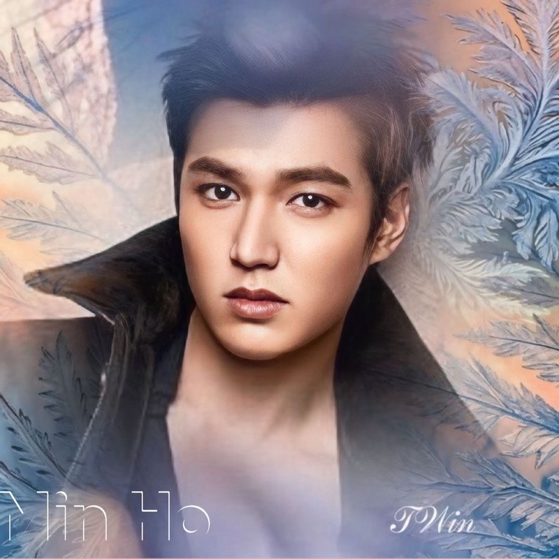 이민호 팬이 찍은 순간