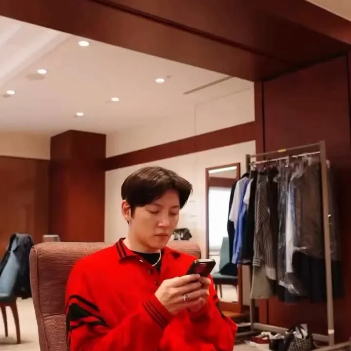 Latest photo of Ji Changwook