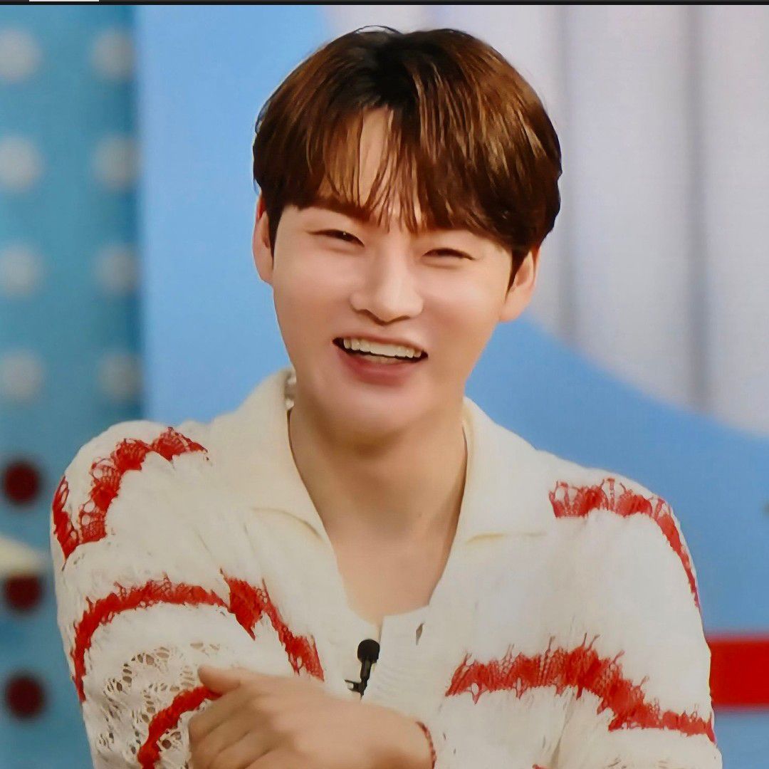 A moment captured by a fan of Park Seojin