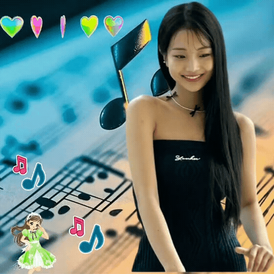 Recent activity shot of Kim Soyeon (2004)