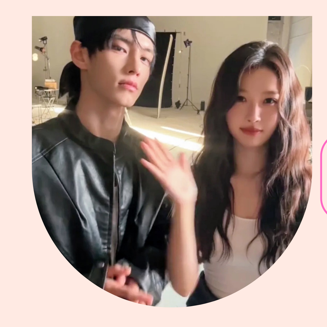 Recent activity shot of Esther Yu