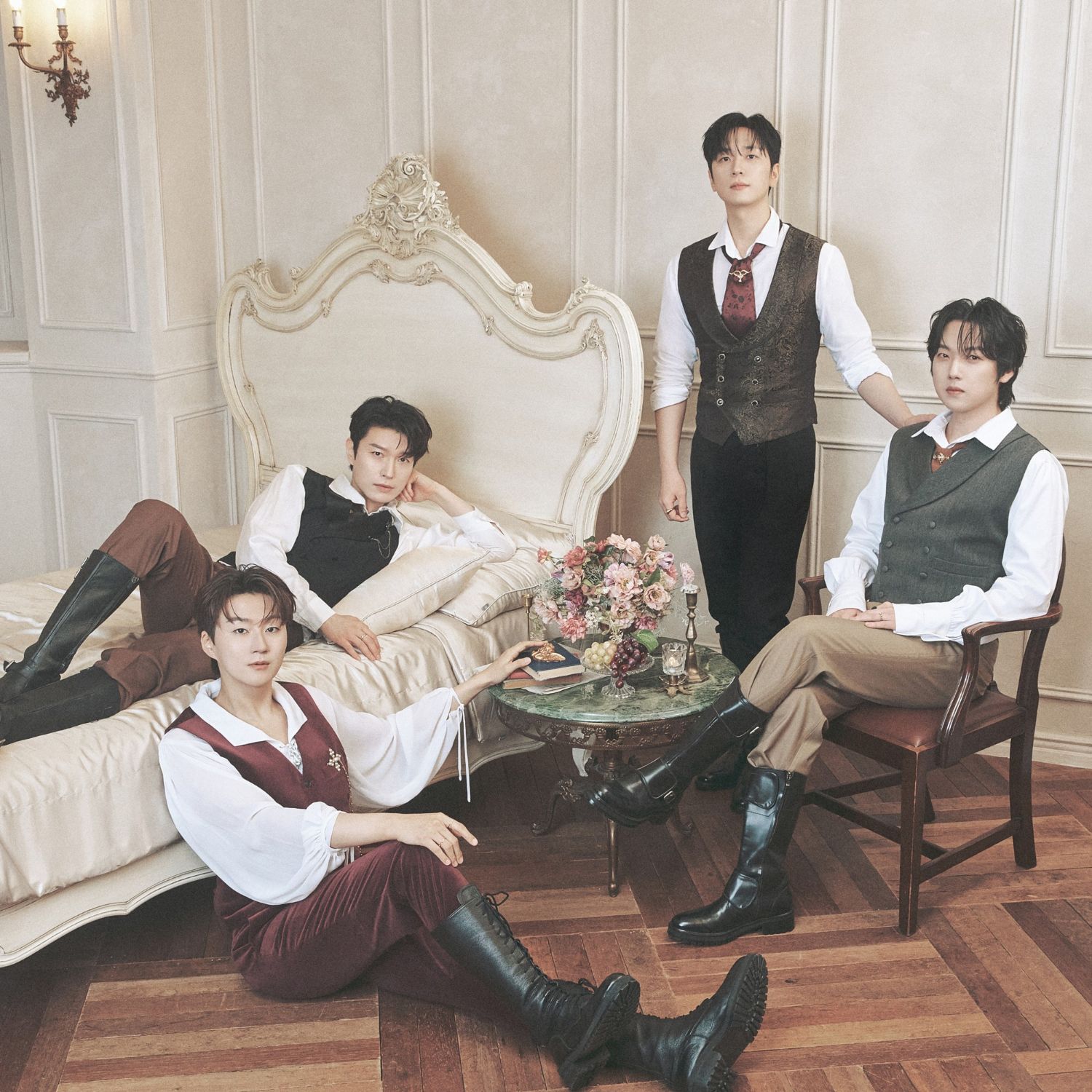 Recent activity shot of Forestella