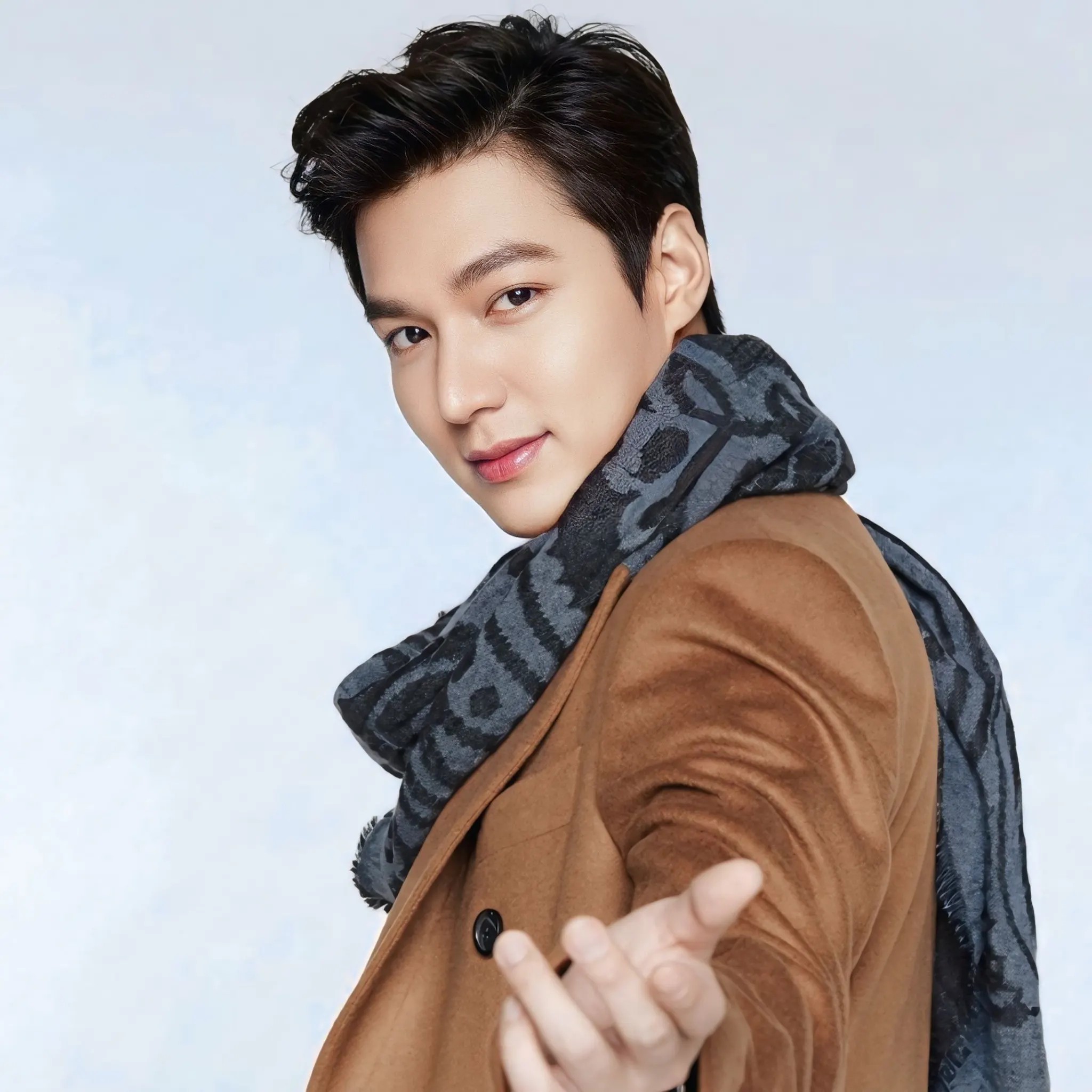 Latest photo of Lee Minho