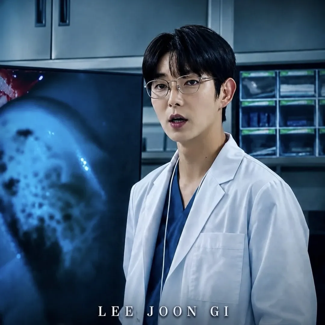 이준기의 비하인드 컷