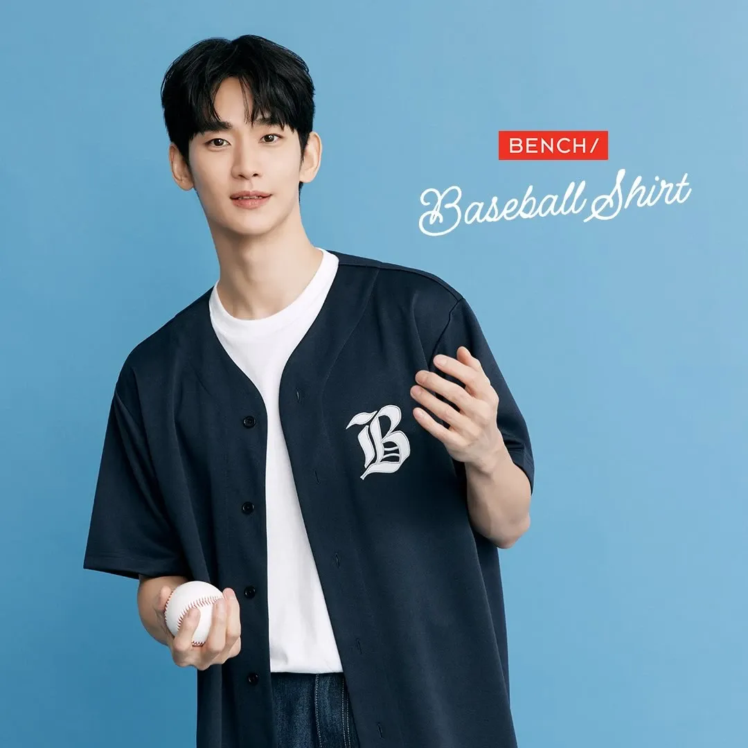 Behind-the-scenes cut of Kim Soohyun