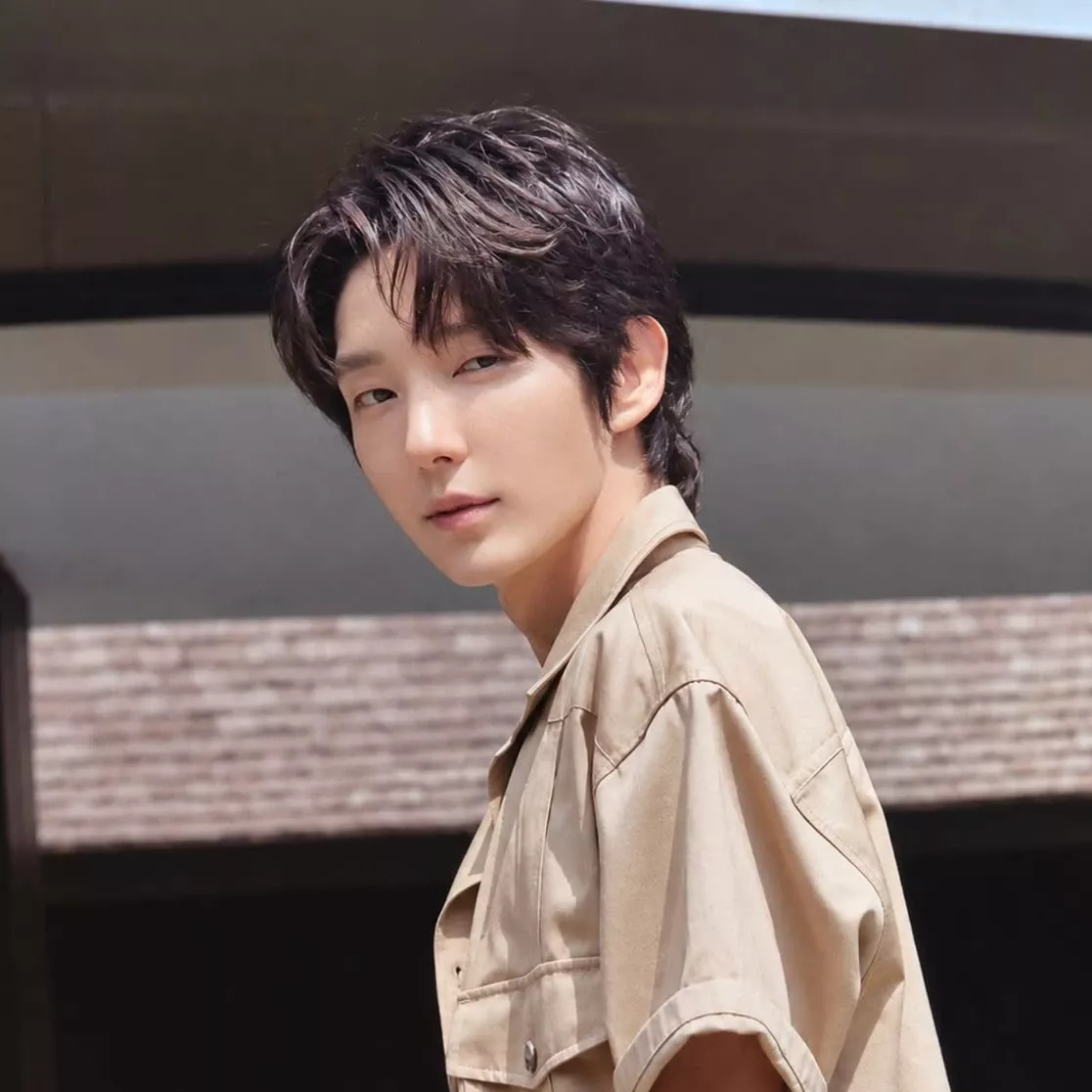 이준기의 최신 사진