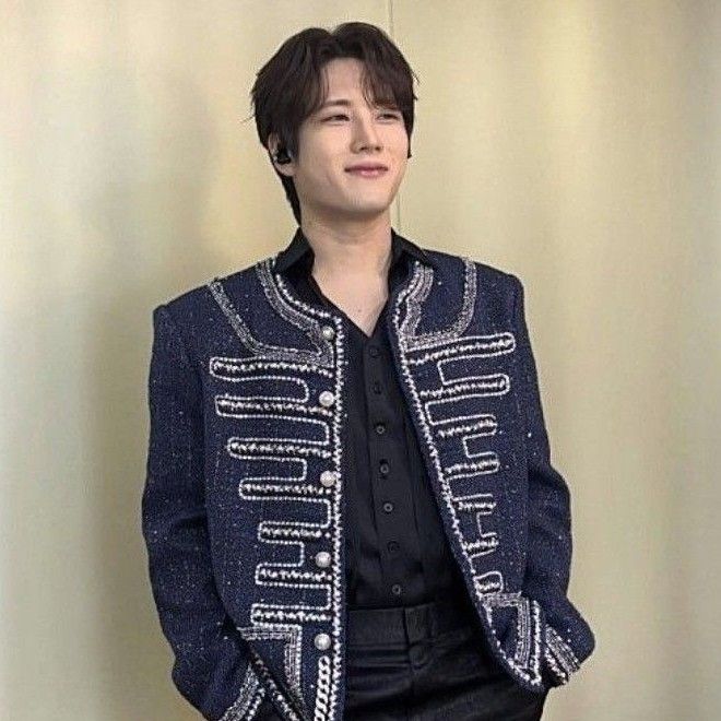 Recent activity shot of Kim Jungyeon