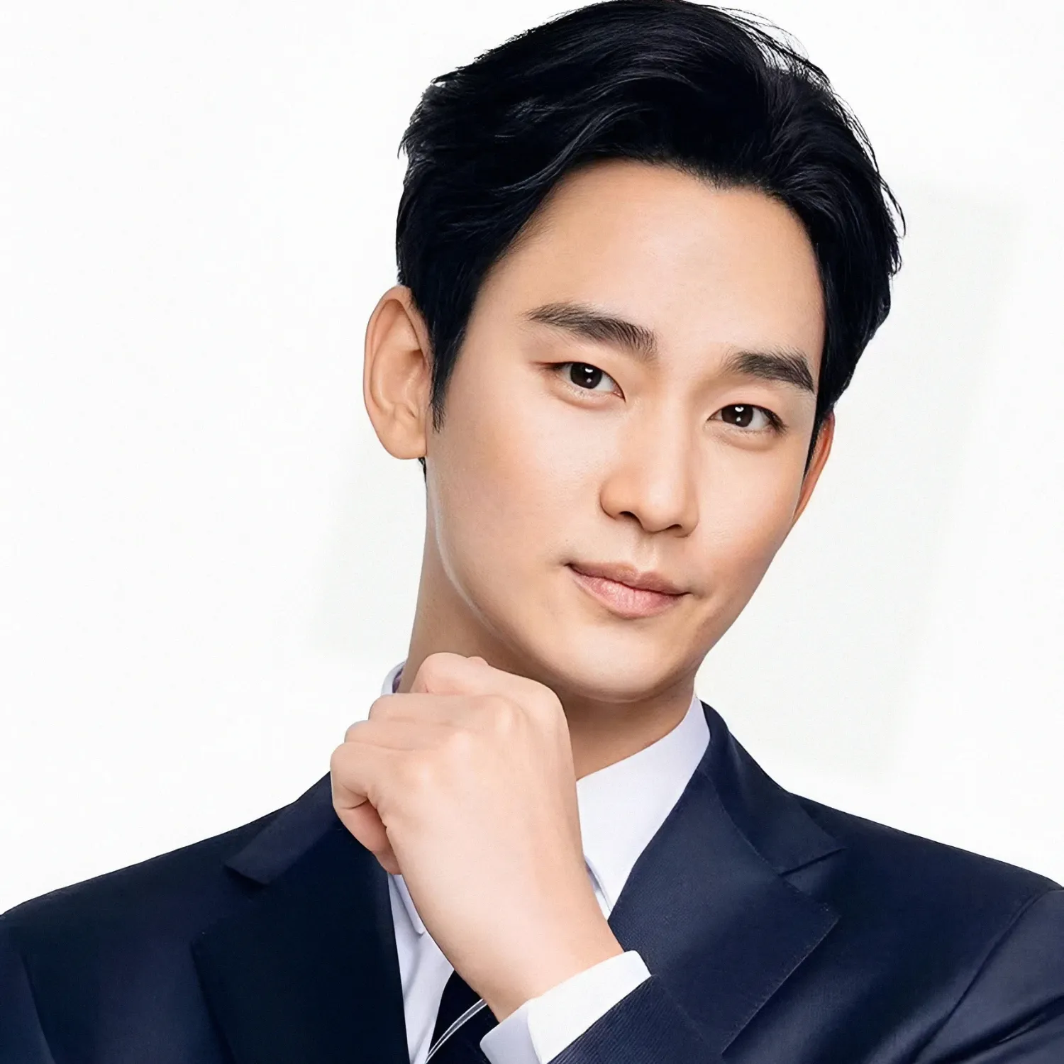 Behind-the-scenes cut of Kim Soohyun