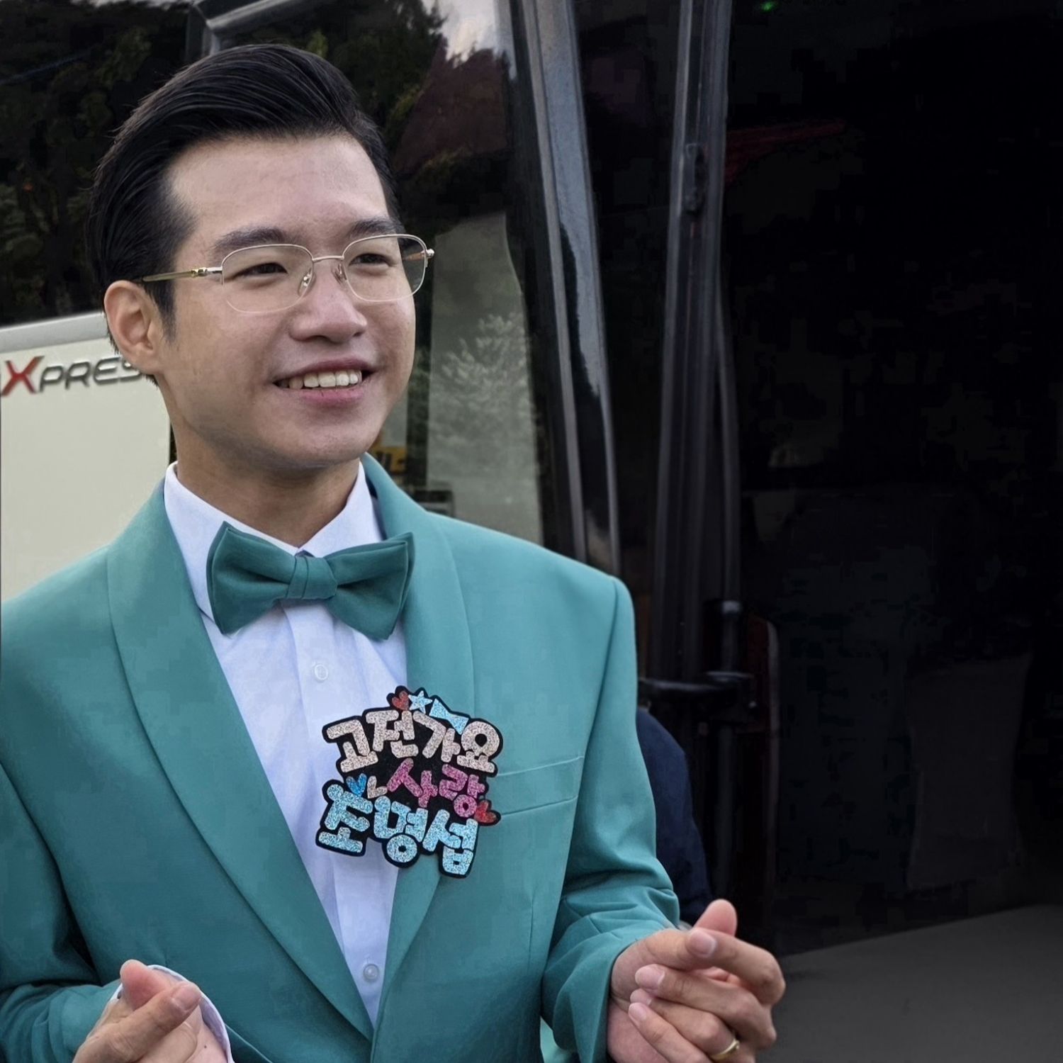 Foto kegiatan terbaru dari Jo Myungsup