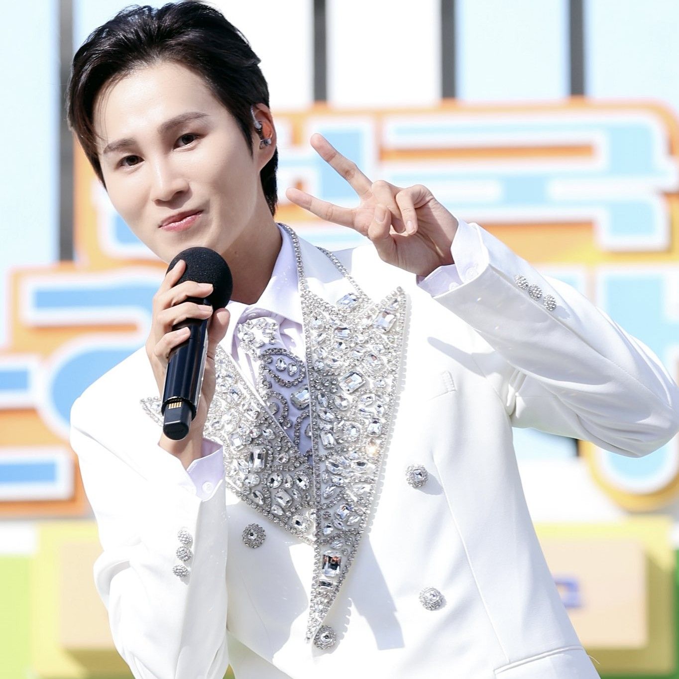 Foto terbaru dari Kim Heejae