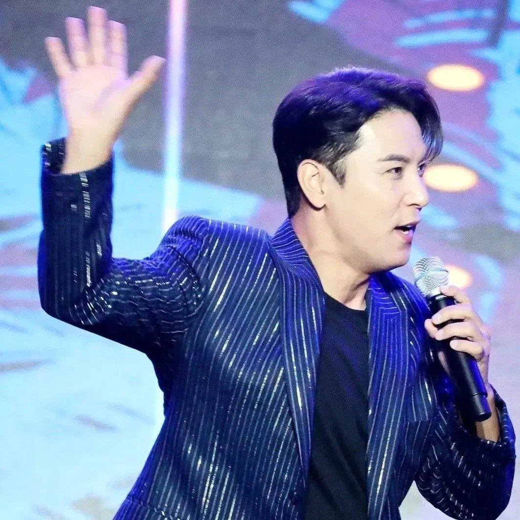 Cuplikan di balik layar dari Jang Minho