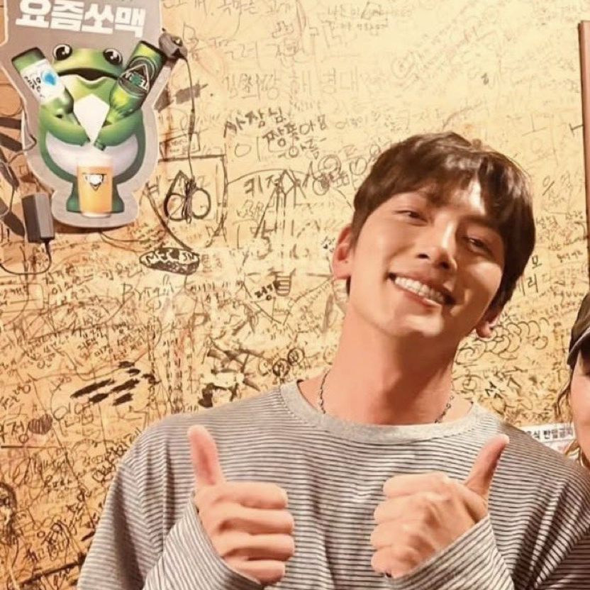 池昌旭的幕后花絮