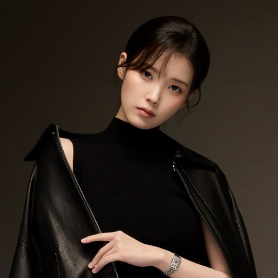 Latest photo of IU