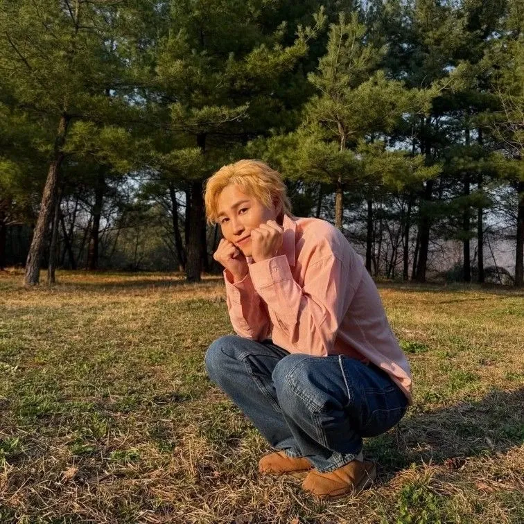 Foto terbaru dari Kim Heejae