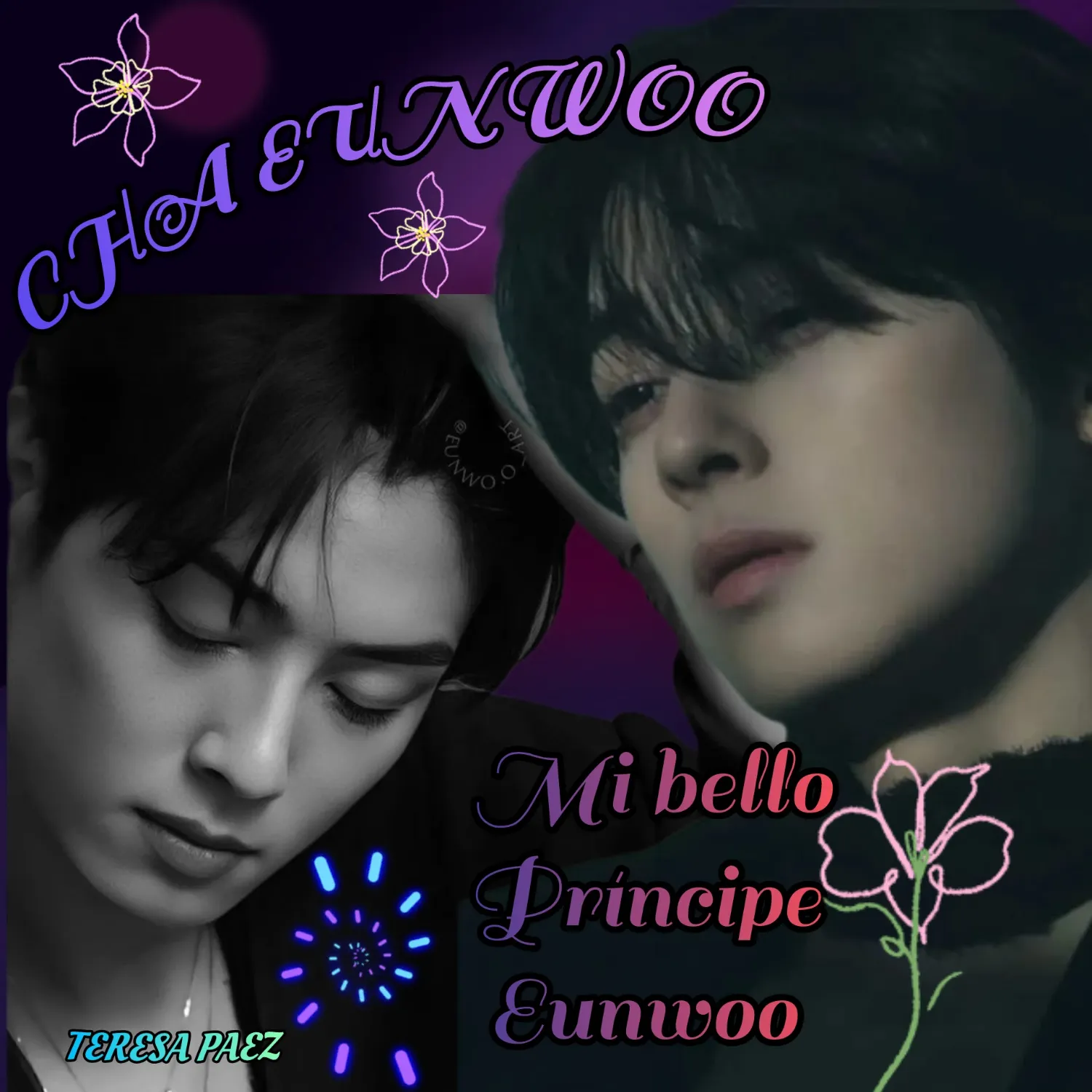 Latest photo of Cha Eunwoo