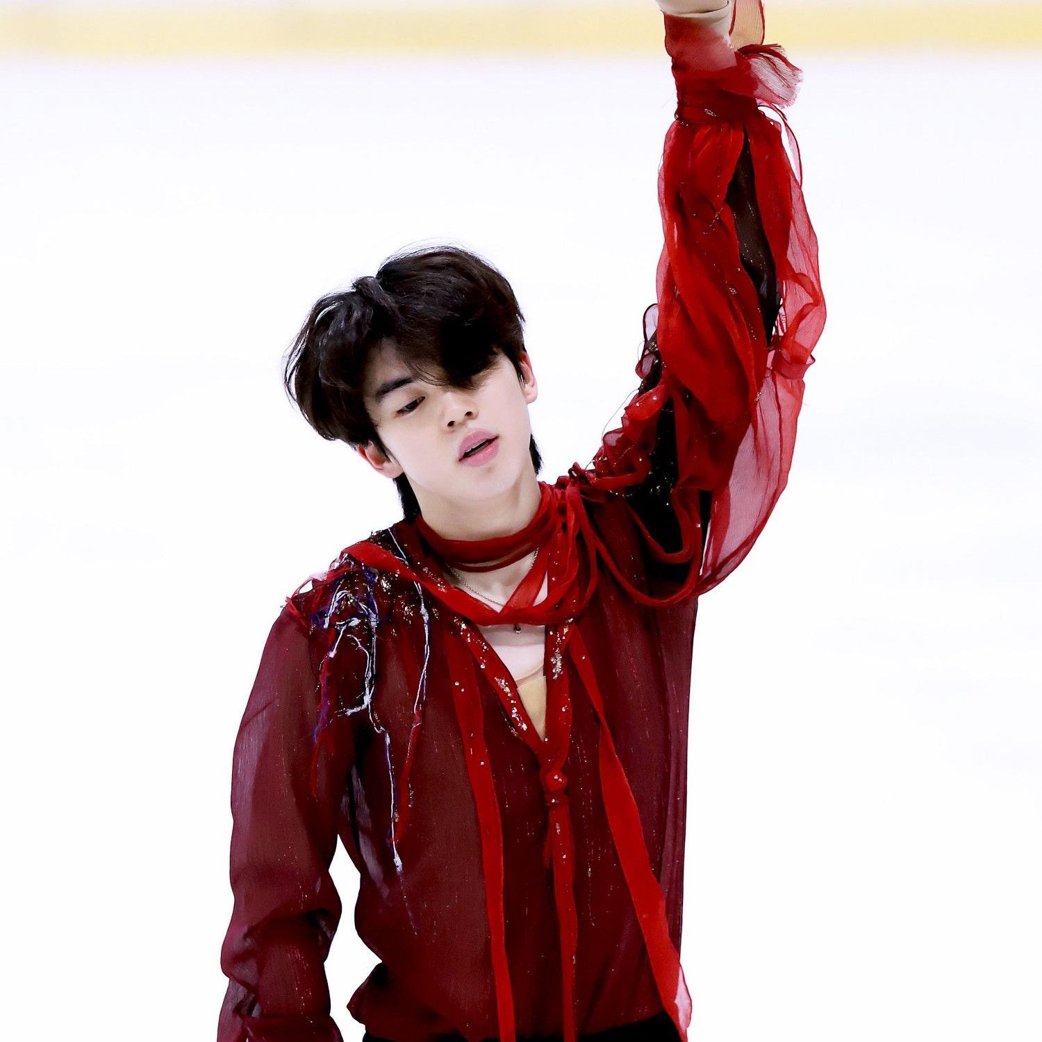 Recent activity shot of Cha Junhwan