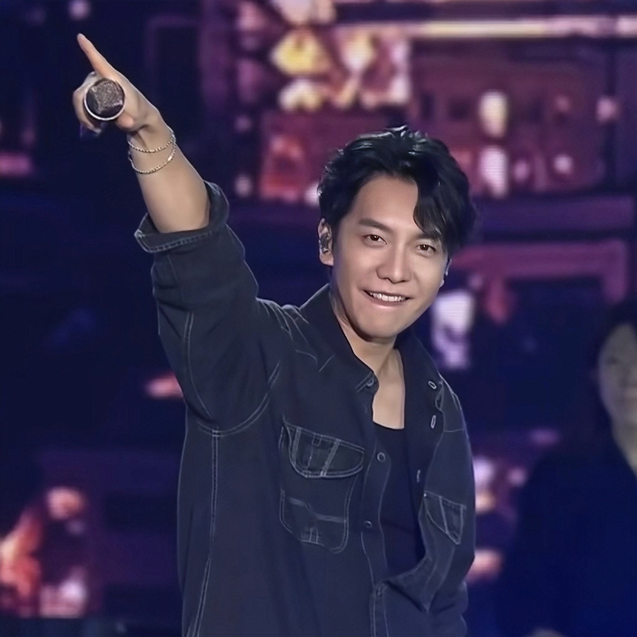 이승기의 비하인드 컷
