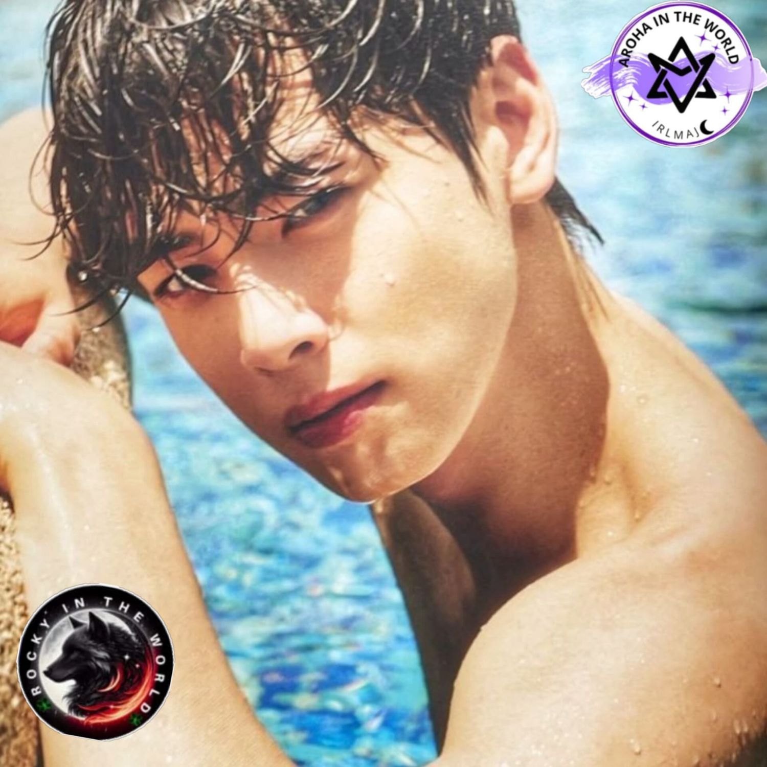 チャ・ウヌの最近の活動ショット