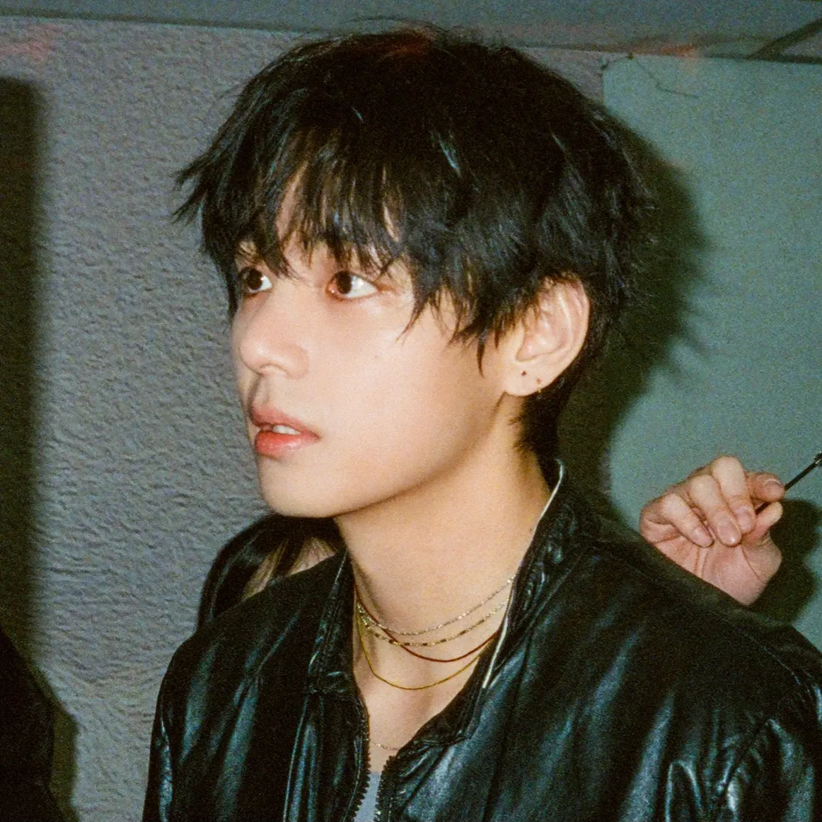 Latest photo of Kim Taehyung (V)