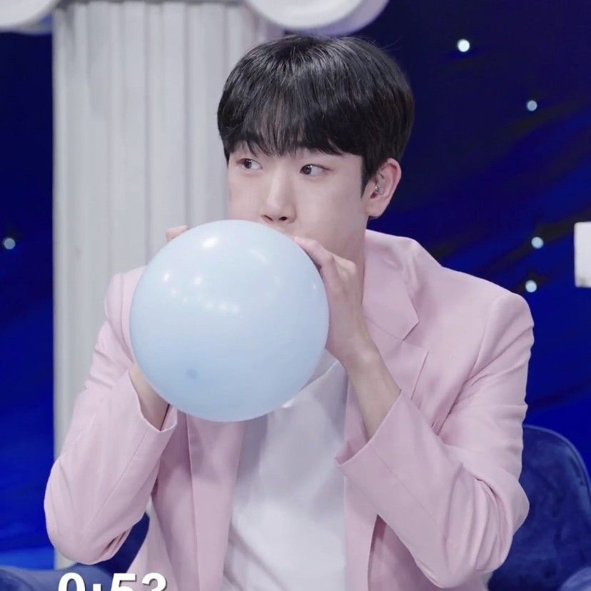 Recent activity shot of Choi Sooho