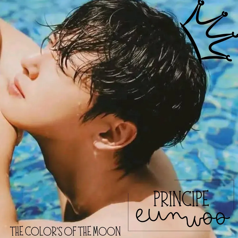 A moment captured by a fan of Cha Eunwoo