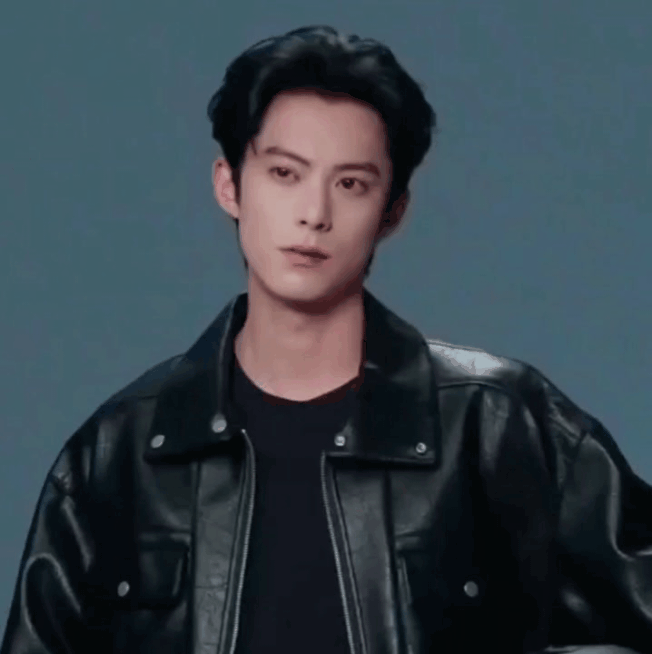 Recent activity shot of Dylan Wang