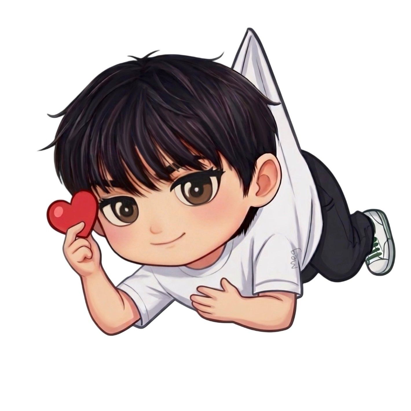 Recent activity shot of Cha Eunwoo