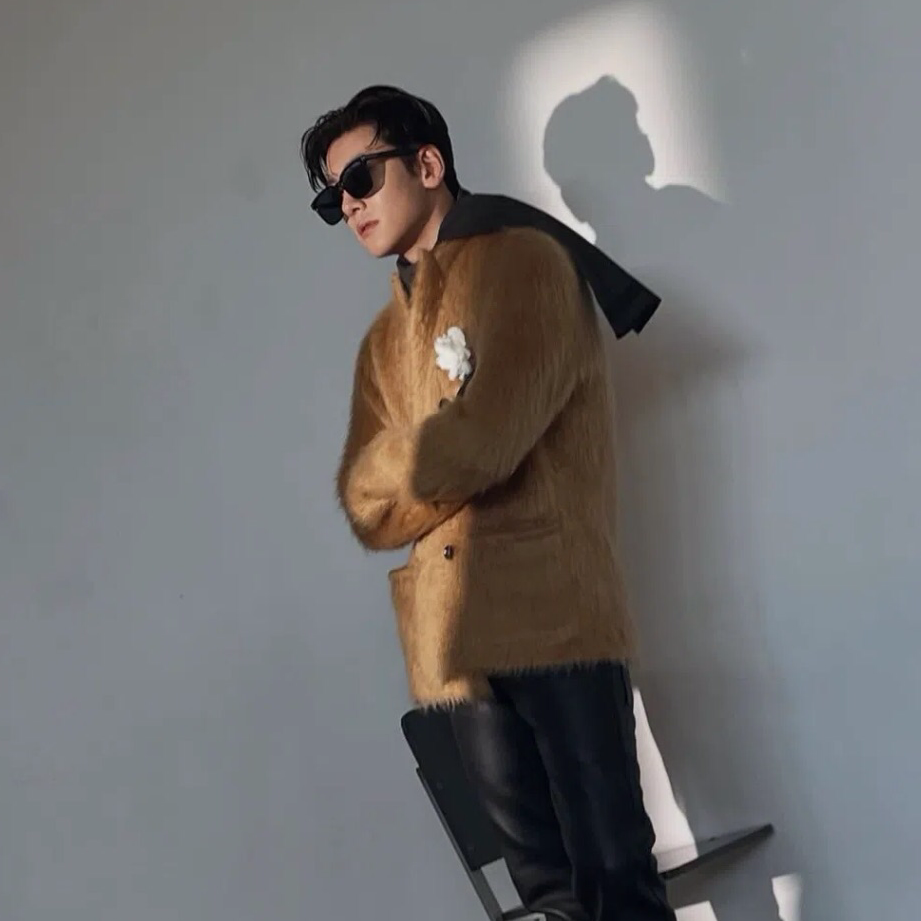 ファンが撮影したチ・チャンウクの瞬間