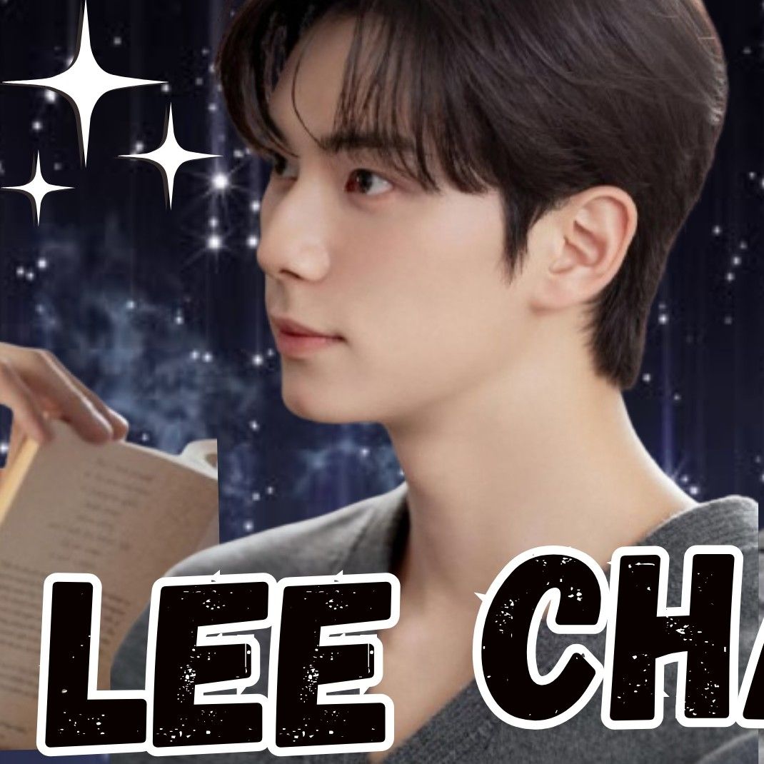 Recent activity shot of Lee Chaemin