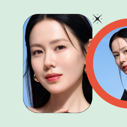 ソン・イェジンの最近の活動ショット