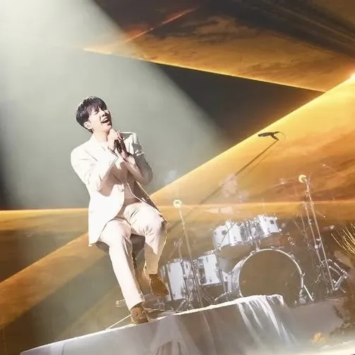 Cuplikan di balik layar dari Lee Seunggi