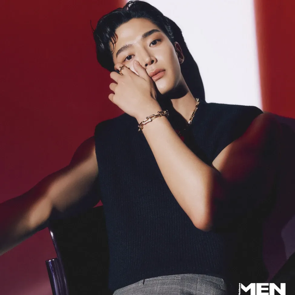 Momen yang diabadikan oleh penggemar Rowoon