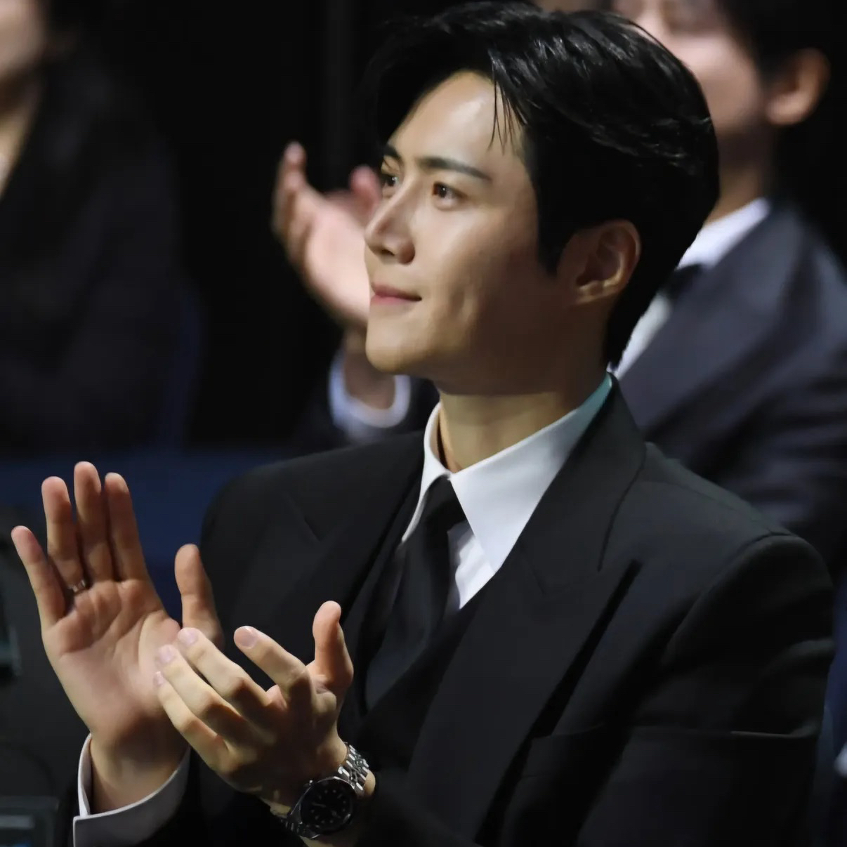 김선호 최근 활동샷