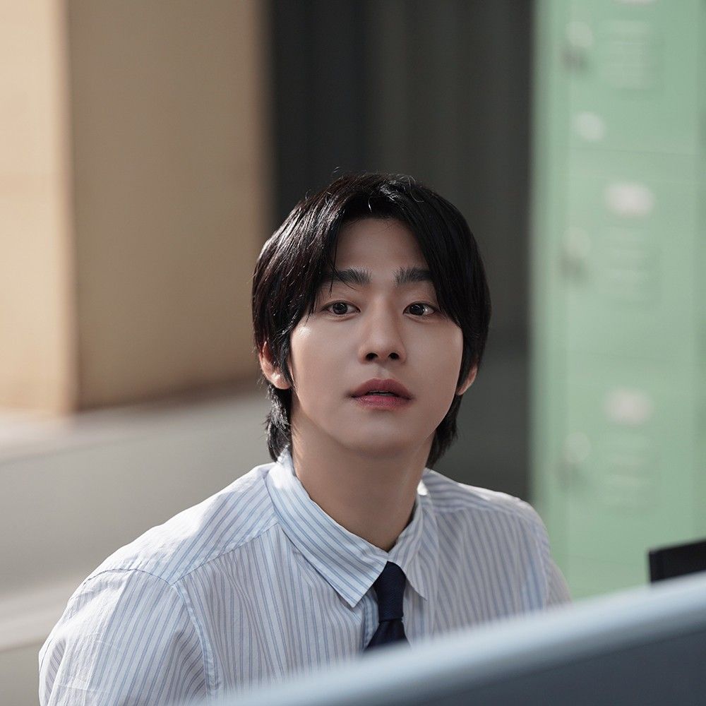 Latest photo of Ahn Hyoseop