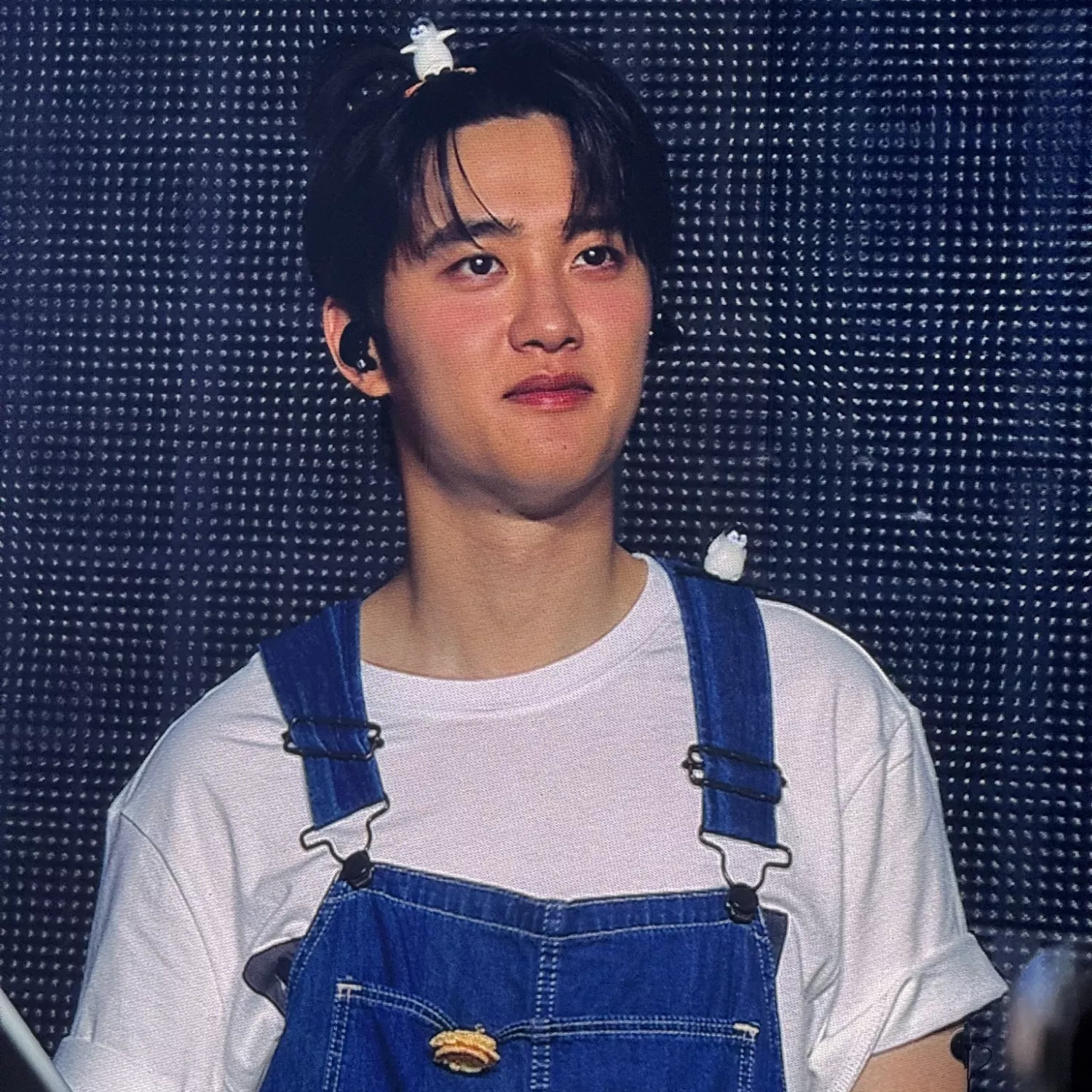 Foto kegiatan terbaru dari Doh Kyungsoo (D.O.)