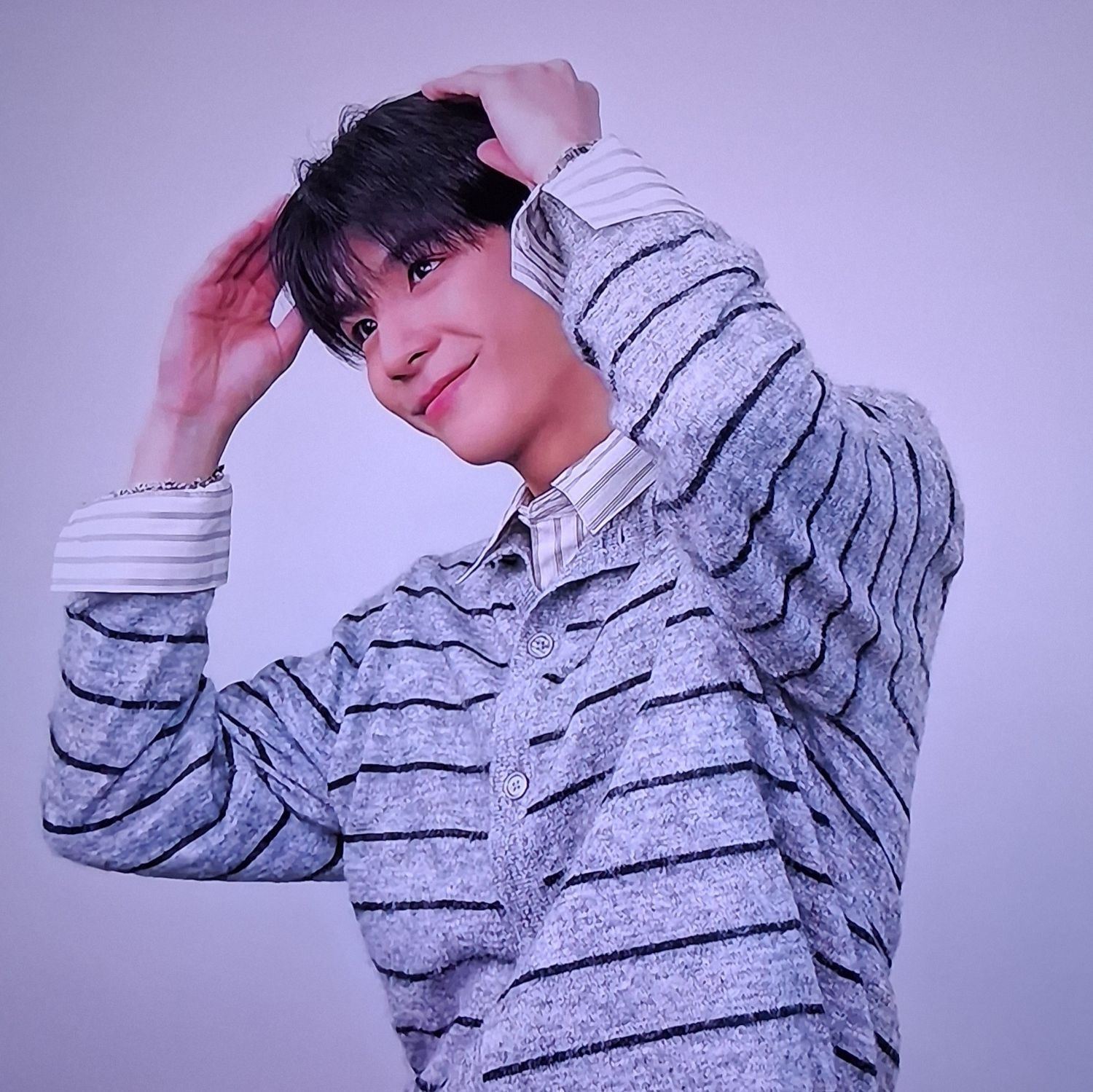 정동원 최근 활동샷