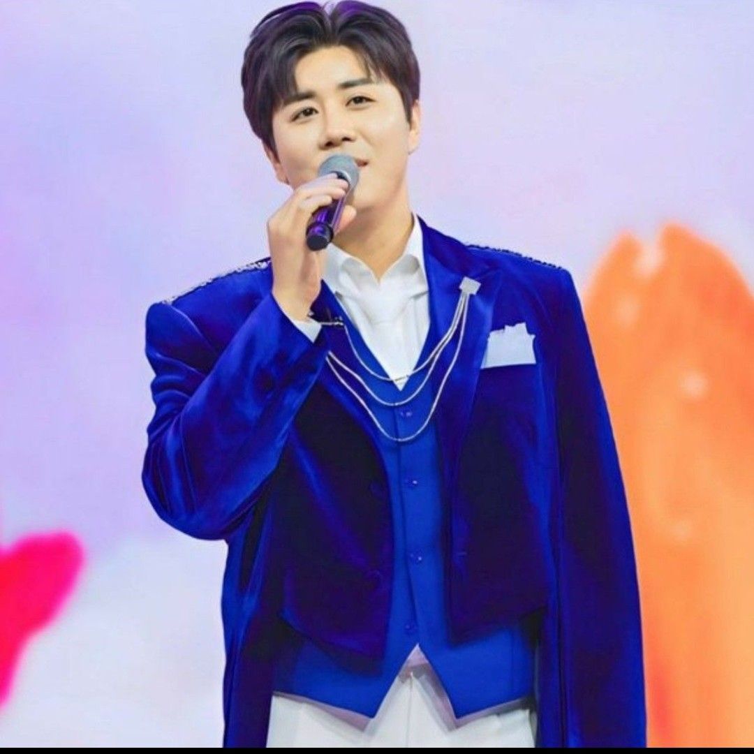 Latest photo of Jin Haesung