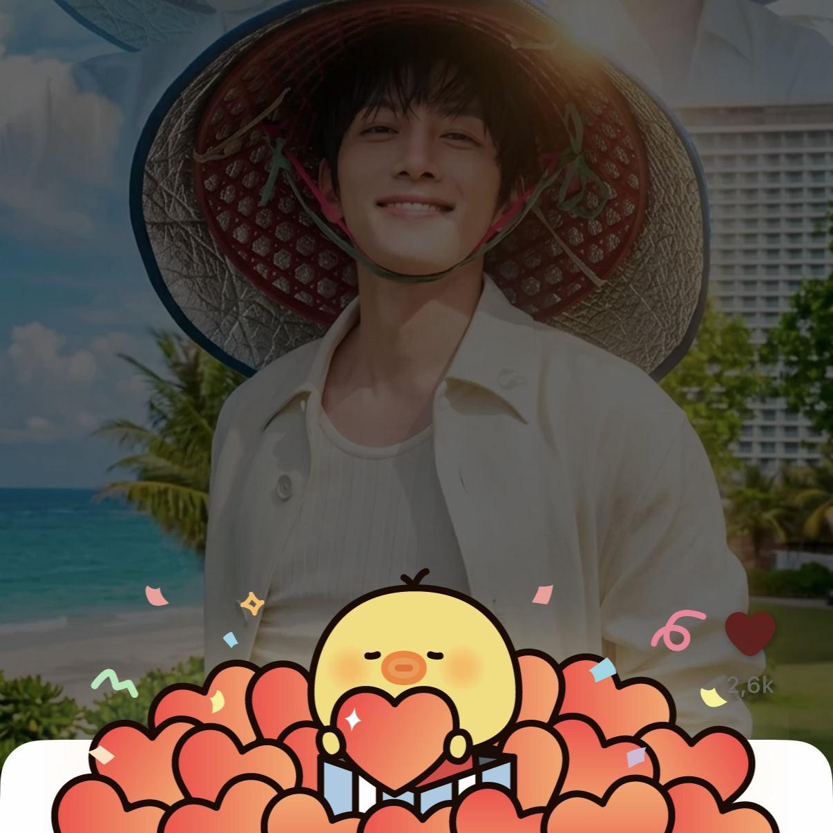 Latest photo of Ji Changwook