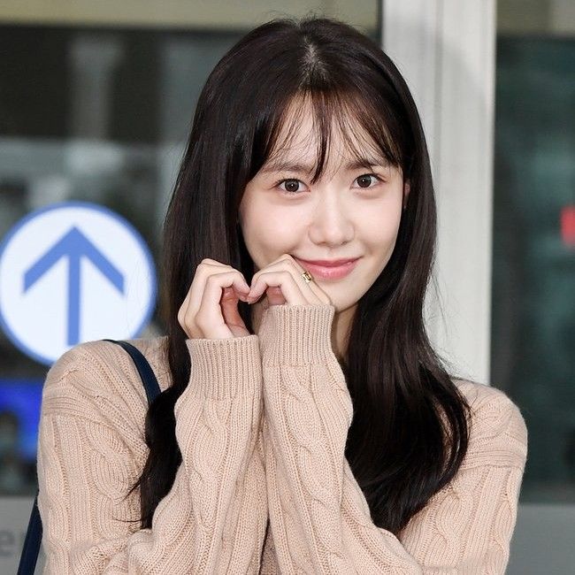 Recent activity shot of Yoona