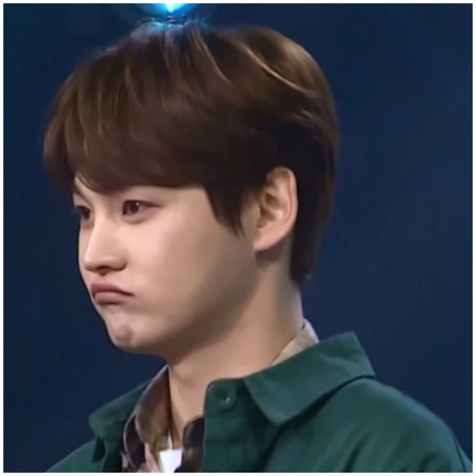 Recent activity shot of Park Seojin